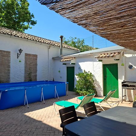 Vila Cauchil Chico Alcalá la Real Exteriér fotografie
