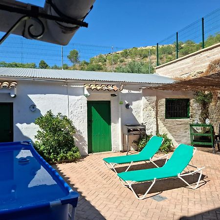 Vila Cauchil Chico Alcalá la Real Exteriér fotografie