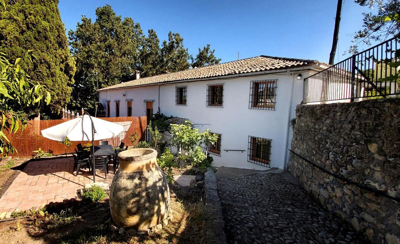 Vila Cauchil Chico Alcalá la Real Exteriér fotografie