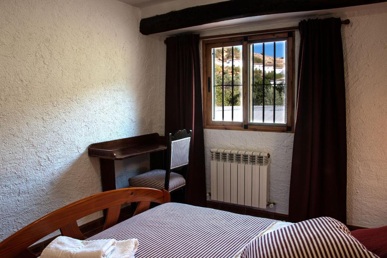 Vila Cauchil Chico Alcalá la Real Exteriér fotografie