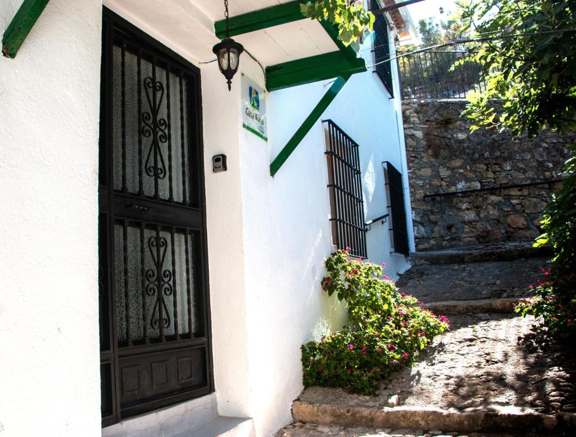Vila Cauchil Chico Alcalá la Real Exteriér fotografie