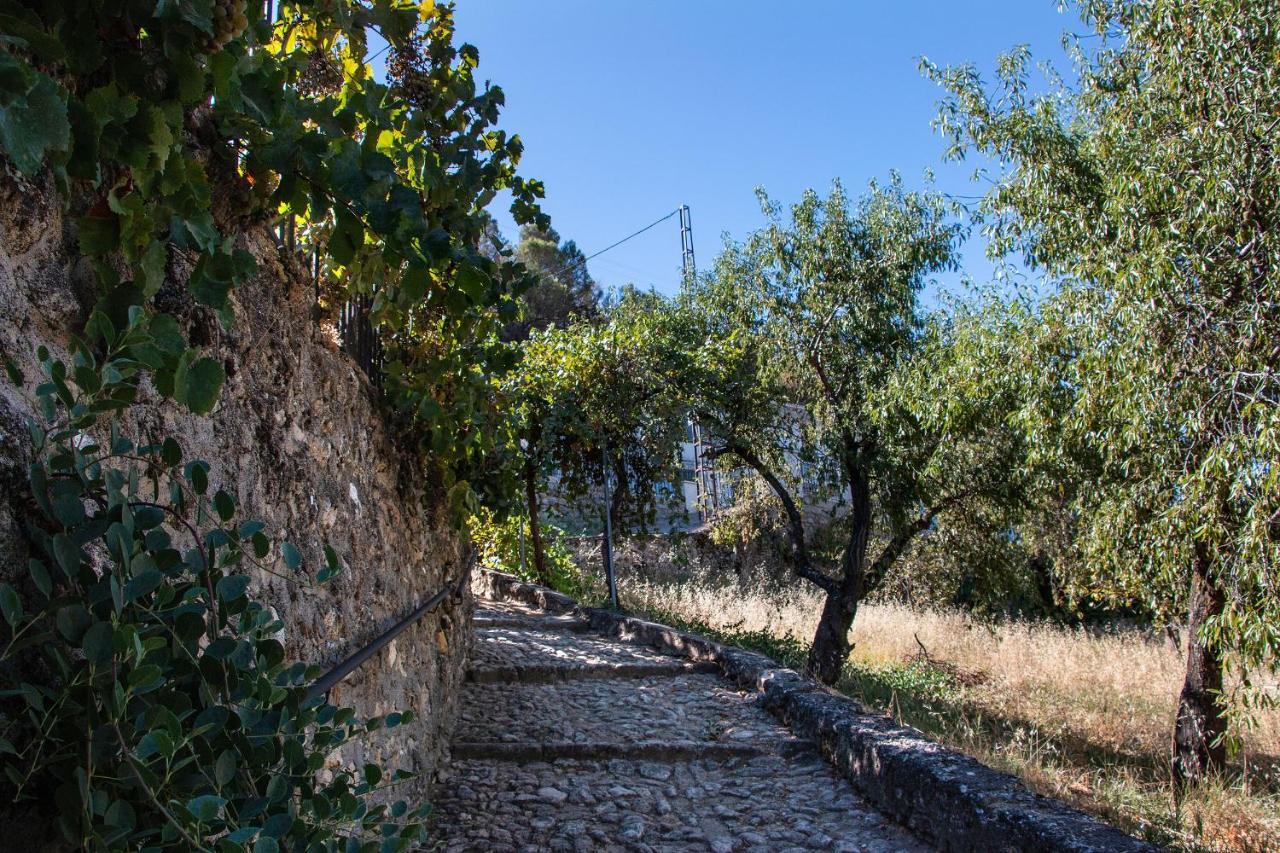 Vila Cauchil Chico Alcalá la Real Exteriér fotografie