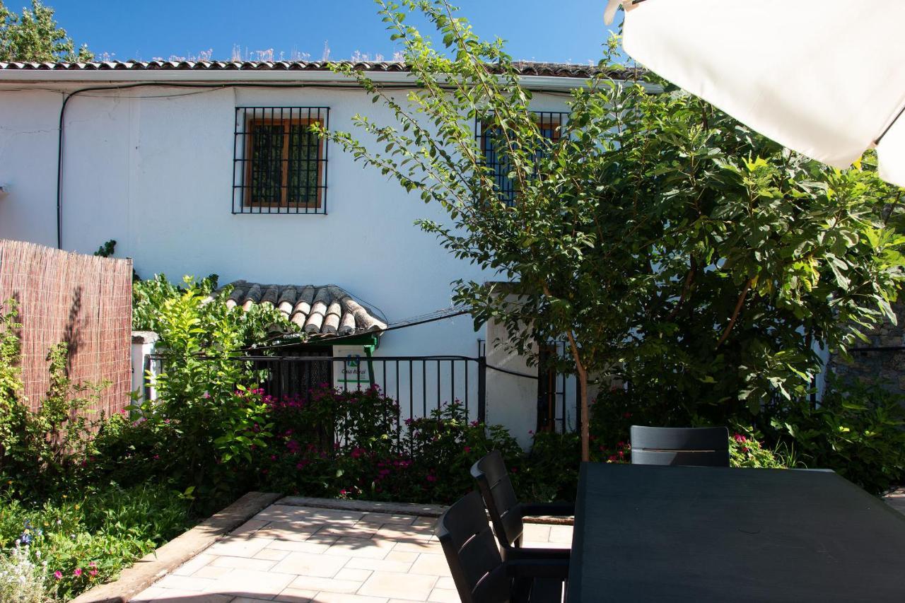Vila Cauchil Chico Alcalá la Real Exteriér fotografie