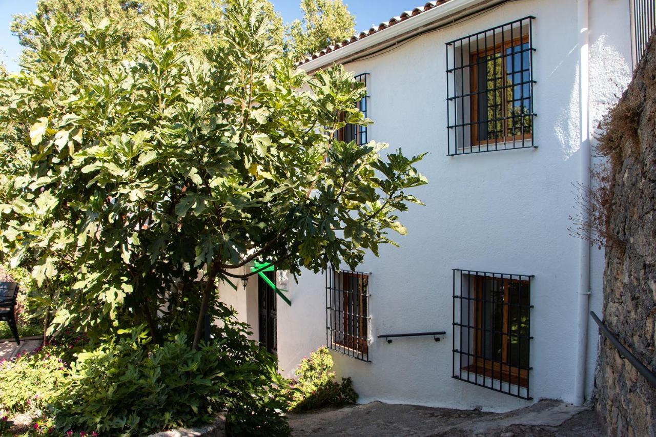 Vila Cauchil Chico Alcalá la Real Exteriér fotografie