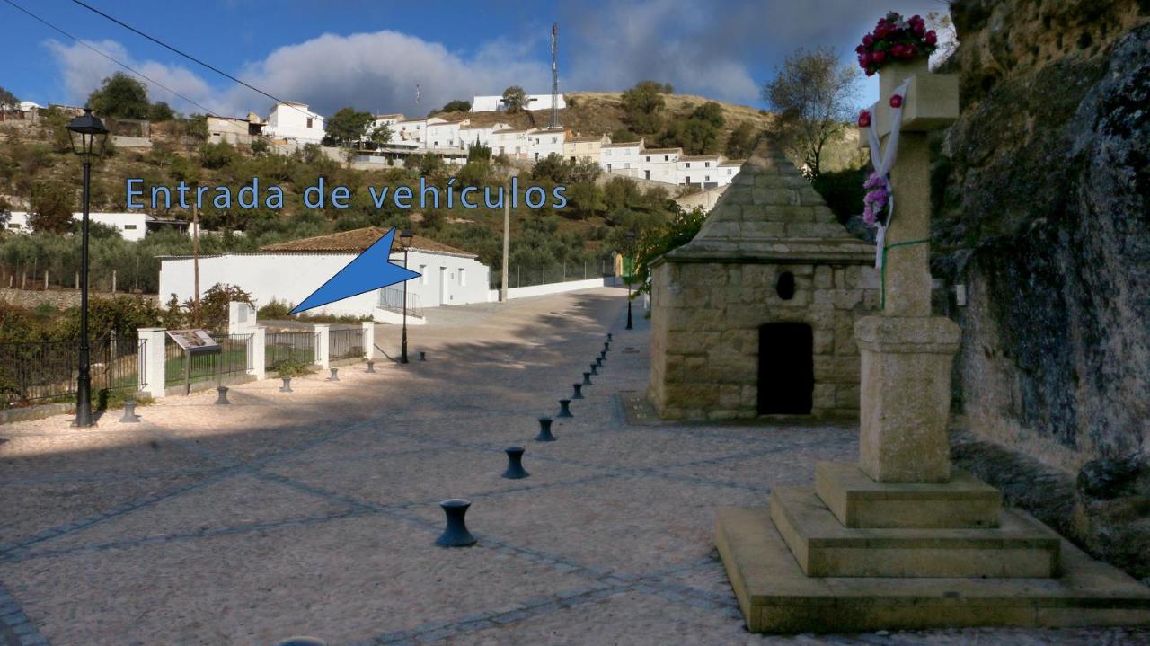 Vila Cauchil Chico Alcalá la Real Exteriér fotografie