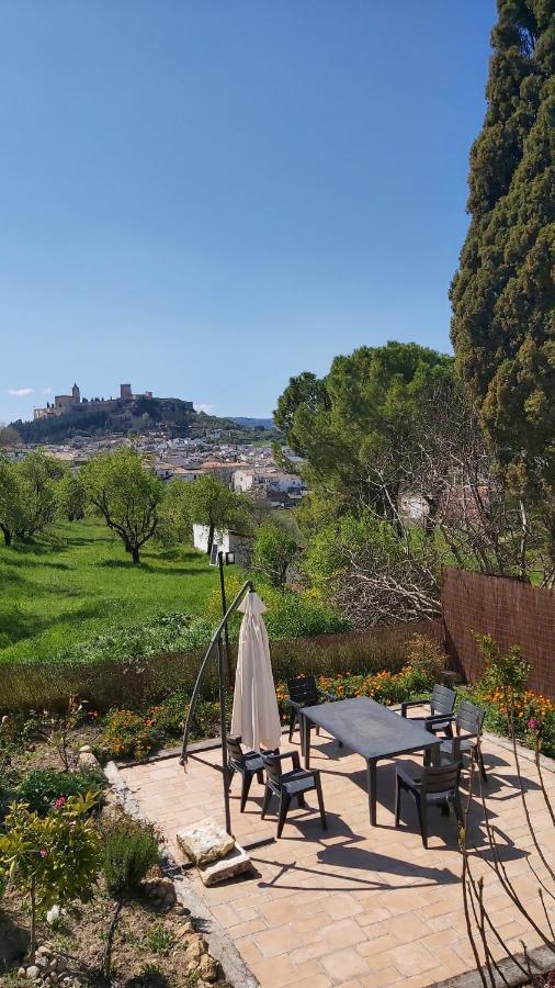 Vila Cauchil Chico Alcalá la Real Exteriér fotografie