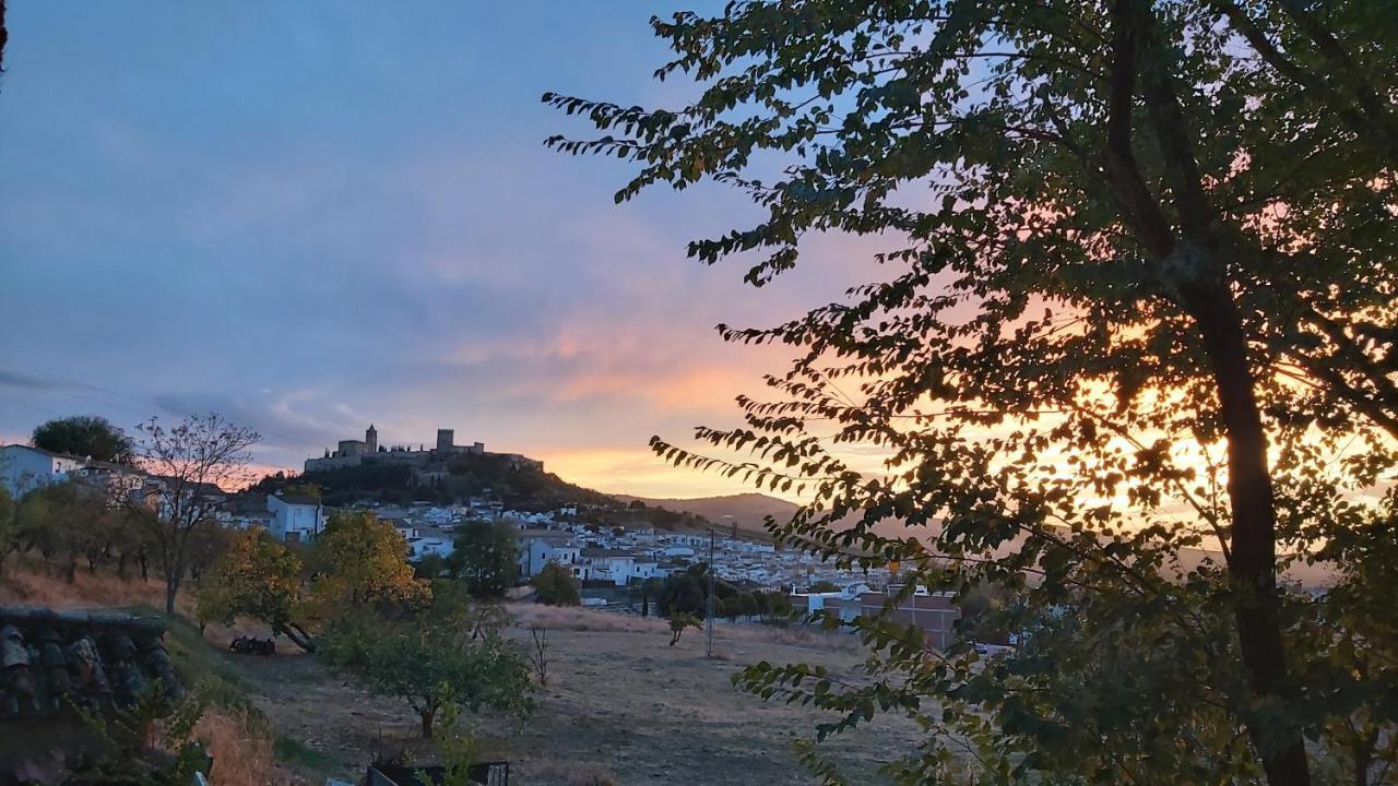 Vila Cauchil Chico Alcalá la Real Exteriér fotografie