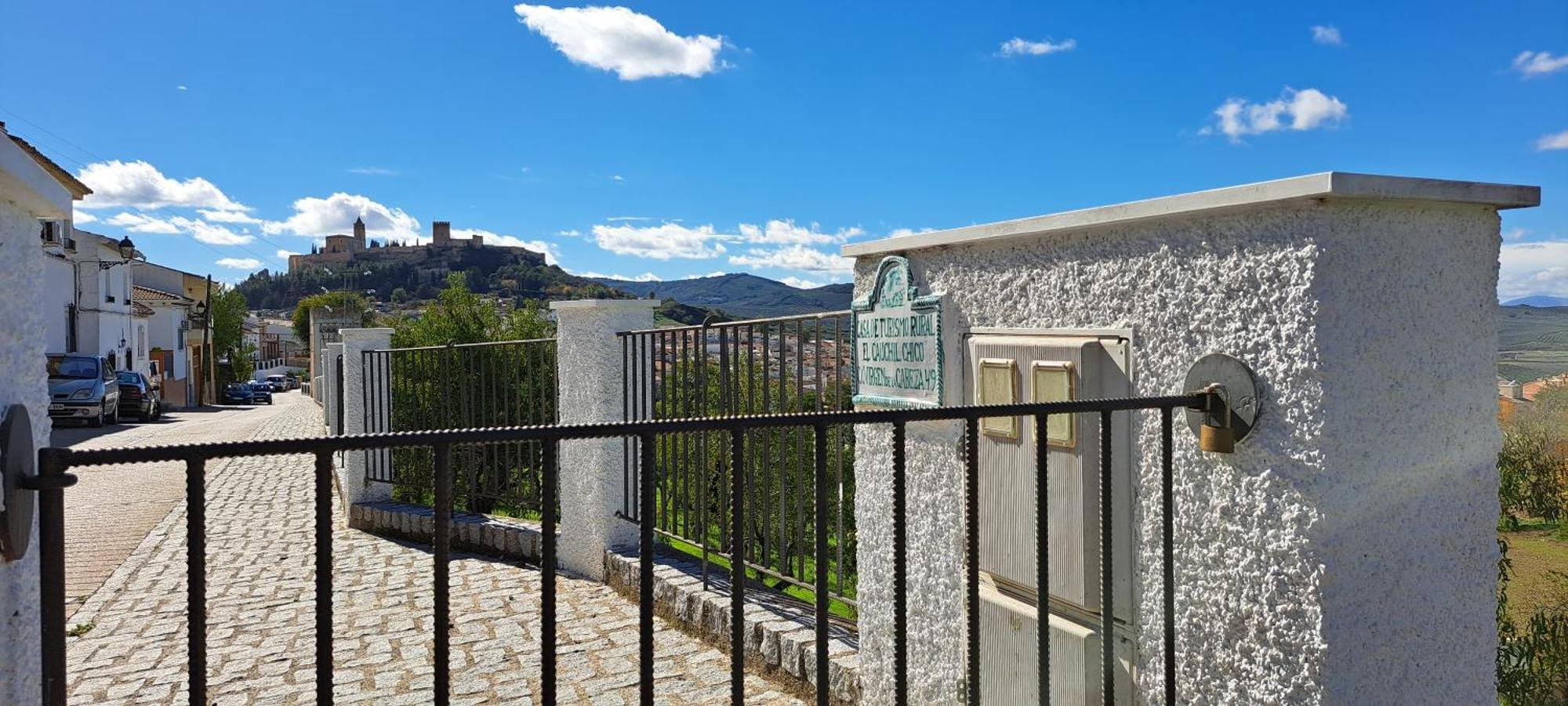 Vila Cauchil Chico Alcalá la Real Exteriér fotografie