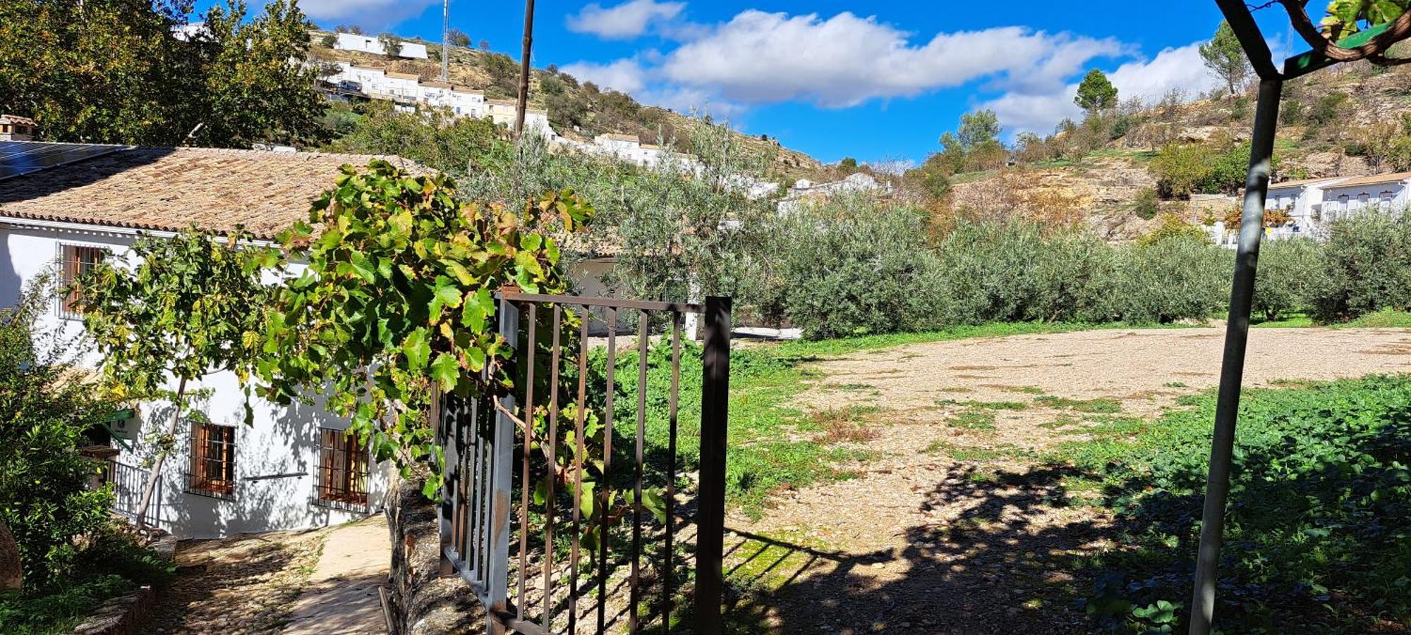 Vila Cauchil Chico Alcalá la Real Exteriér fotografie