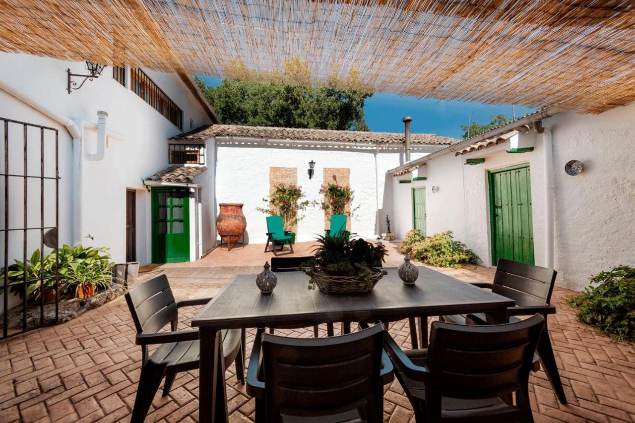 Vila Cauchil Chico Alcalá la Real Exteriér fotografie